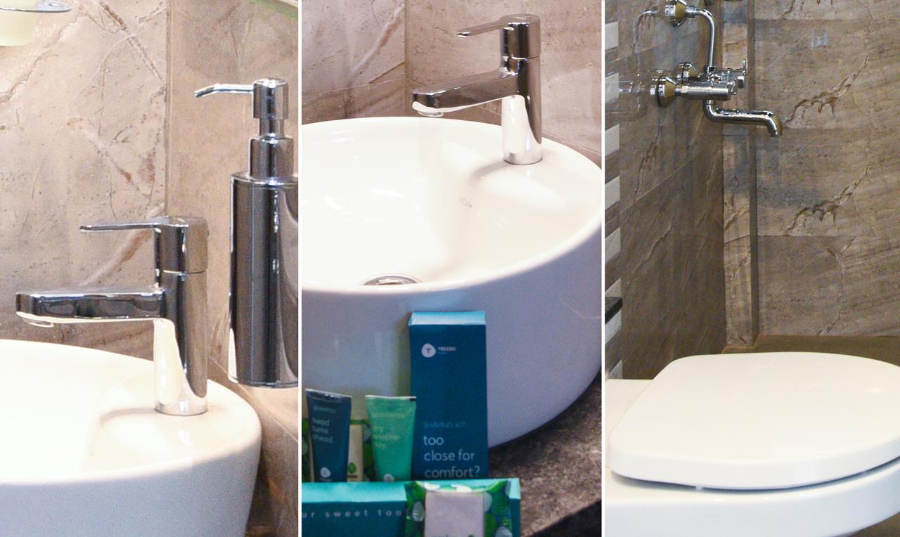 Treebo Malhaar Regency Hotel Chinchvad Екстериор снимка